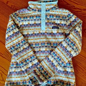 Sold! NWOT! Never worn Patagonia micro D fleece